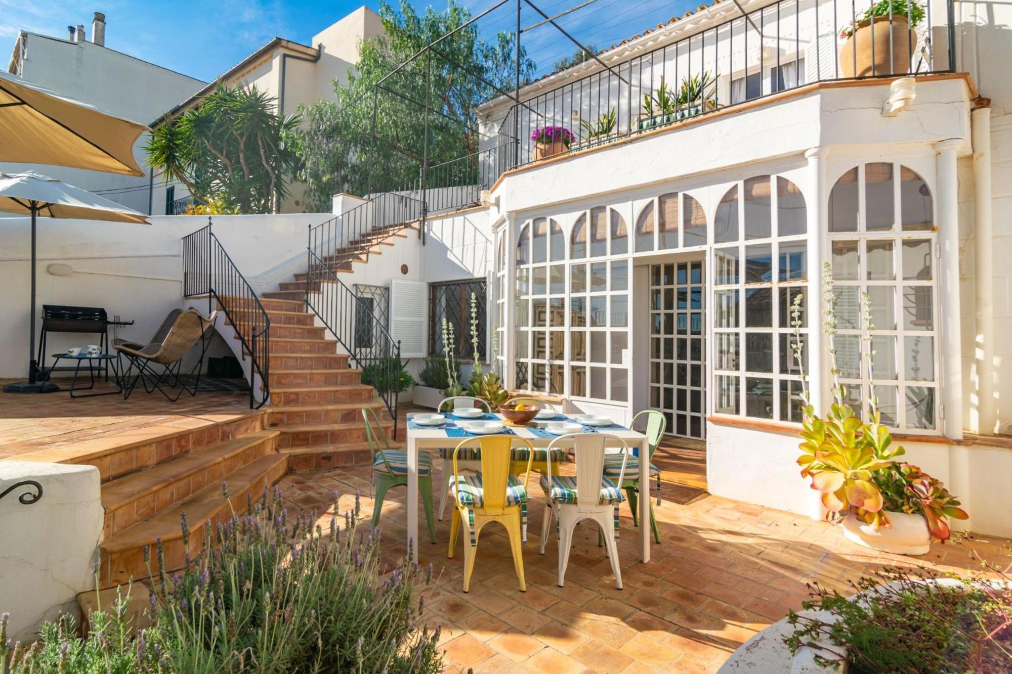 Villa El Terreno Palma de Mallorca Exterior foto