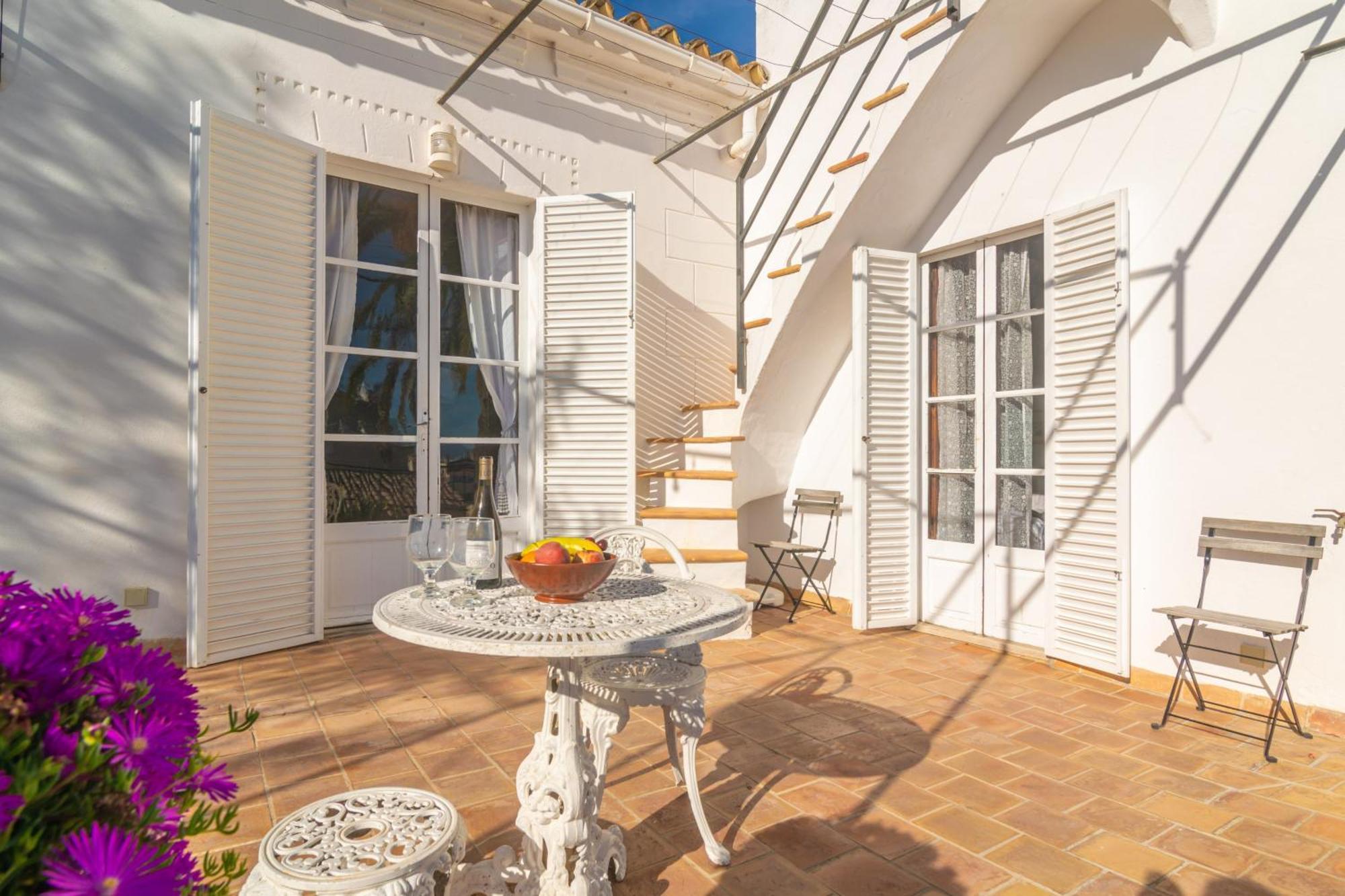 Villa El Terreno Palma de Mallorca Exterior foto